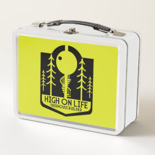 Lunch Box Treehouse Boy Retour À L'École