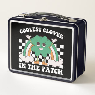 Lunch Box Trèfle le plus cool du patch St Patrick's Day
