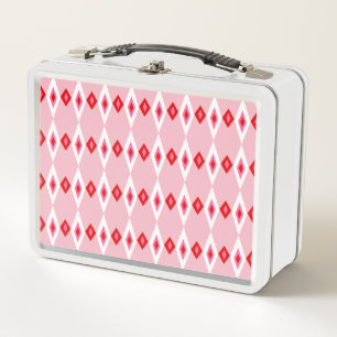 Lunch Box Tri-Diamants perlés