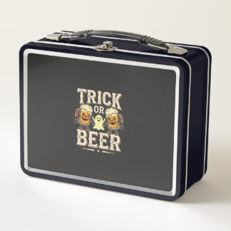 Lunch Box Trick or Beer Halloween Beer Design_1