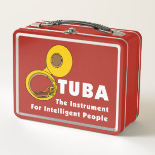 Lunch Box Tuba intelligent
