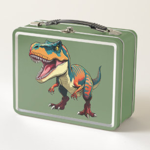 Lunch Box Tyrannosaurus Rex