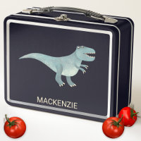 Tyrannosaurus Rex Dinosaur Personnalisé
