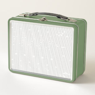 Lunch Box Un design moderne avec une combinaison de w