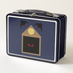 Lunch Box Un manque de générosité de Ravens Halloween