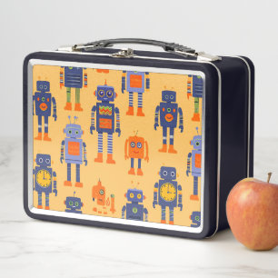 Lunch Box un robot intéressant
