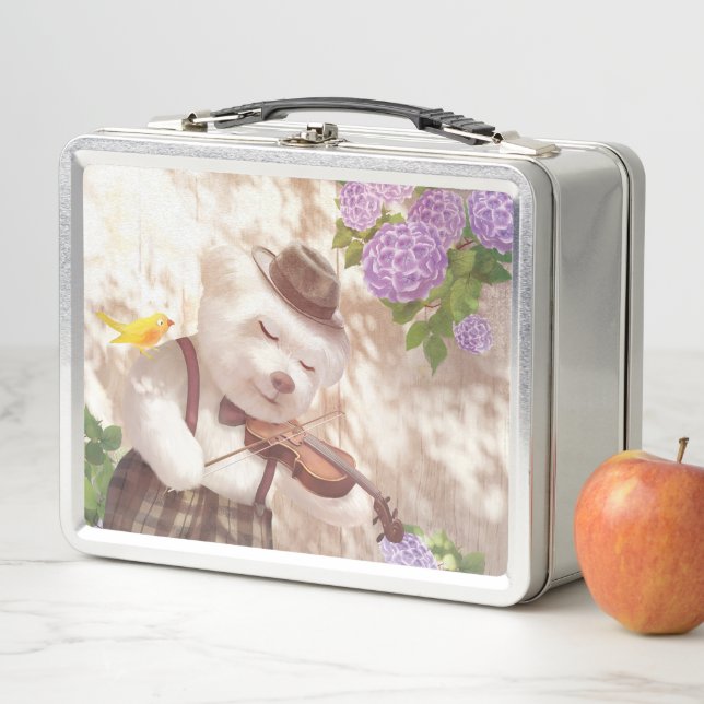 Lunch Box Une chanson pour vous (En situation)