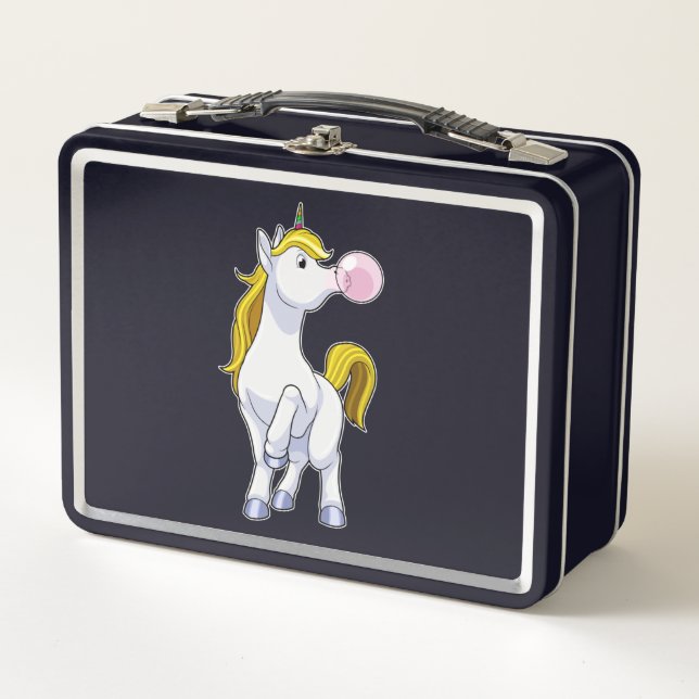 Lunch Box Unicorn (Devant)