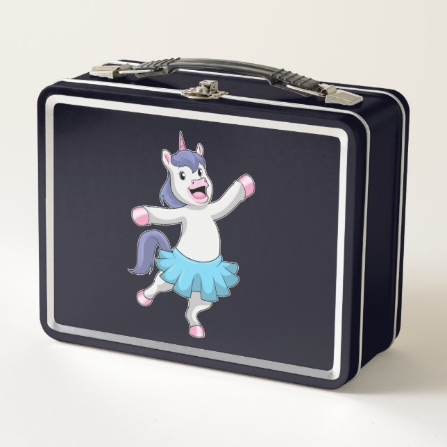 Lunch Box Unicorn (Devant)