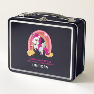 Lunch Box Unicorn Fan Club, Amant de Unicorn, Drôle licorne