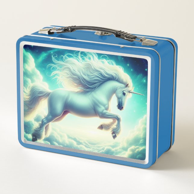 Lunch Box Unicorne (Dos)