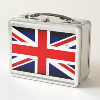 Lunch Box Union Jack