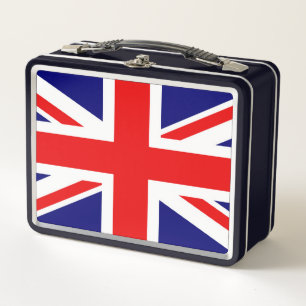 LUNCH BOX UNION JACK - LE DRAPEAU BRITANNIQUE