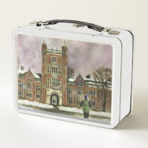 Lunch Box Université du Michigan Law School - Boîte à lun