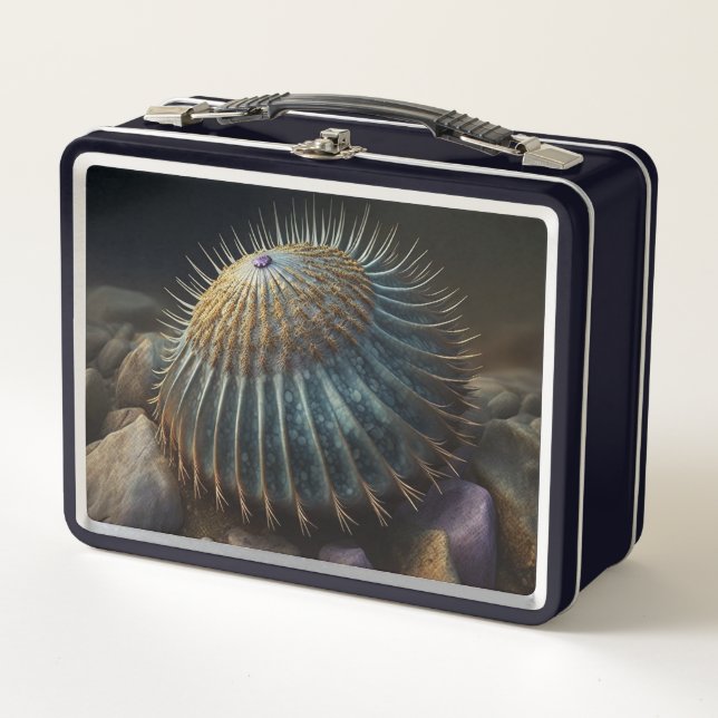 Lunch Box Urchine de Deep Sea (Devant)