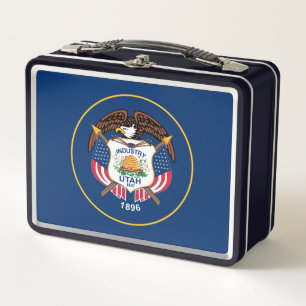 Lunch Box Utah : Le drapeau de l'État de la Ruche, Industrie