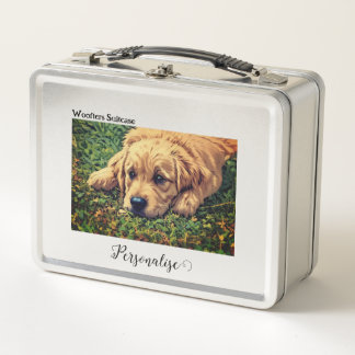 Lunch Box Vacances en laine de chien pour animaux de compagn