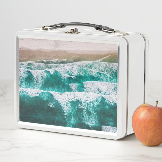 Lunch Box Vagues (En situation)
