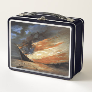 Lunch Box Vaisseau amiral de la guerre civile rebelle sur le