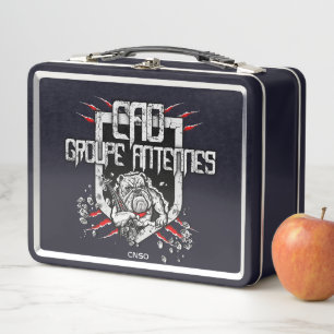 LUNCH BOX VALISETTE ANTENNES