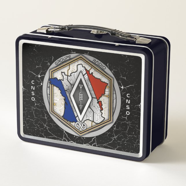 LUNCH BOX VALISETTE RADIO 2025 (Dos)
