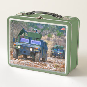 LUNCH BOX VÉHICULE ROULÉ À HAUTE MOBILITÉ