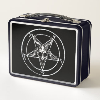 Lunch Box Veille de Baphomet