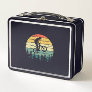 Lunch Box Vélo de montagne MTB vintage Downhill