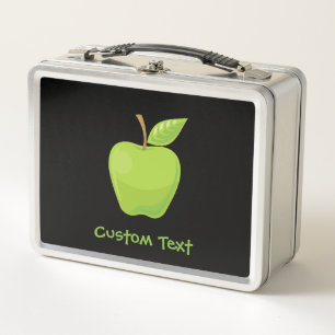 Lunch Box Vert pomme