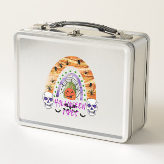 Lunch Box Vibes d'Halloween