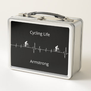 Lunch Box Vie cyclable, Heartbeat personnalisable