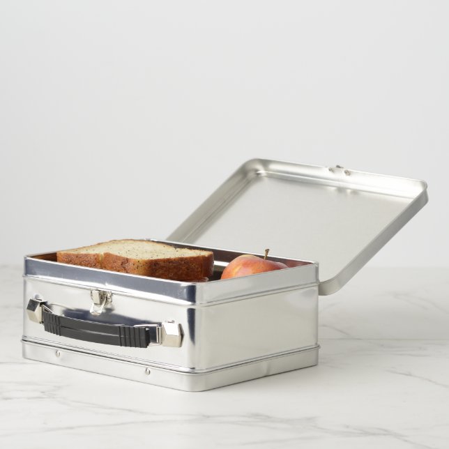 Lunch Box Vierge - Concevez votre propre personnalisation pe (Intérieur)