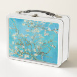 Lunch Box Vincent van Gogh - Fleur d'amandes<br><div class="desc">Almond Blossom / Branches with Almond Blossom - Vincent van Gogh,  Oil on Canvas,  1890</div>