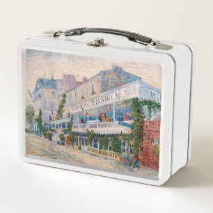 Lunch Box Vincent van Gogh - Le Restaurant de la Sirene