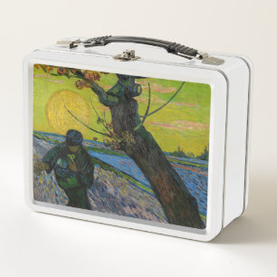 Lunch Box Vincent van Gogh - Le Sower