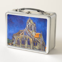 Vincent van Gogh - L'église d'Auvers