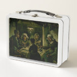 Lunch Box Vincent van Gogh - Les mangeurs de pommes de terre<br><div class="desc">Les mangeurs de pommes de terre - Vincent van Gogh,  1885</div>