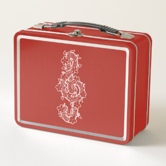 Lunch Box Vine Clef