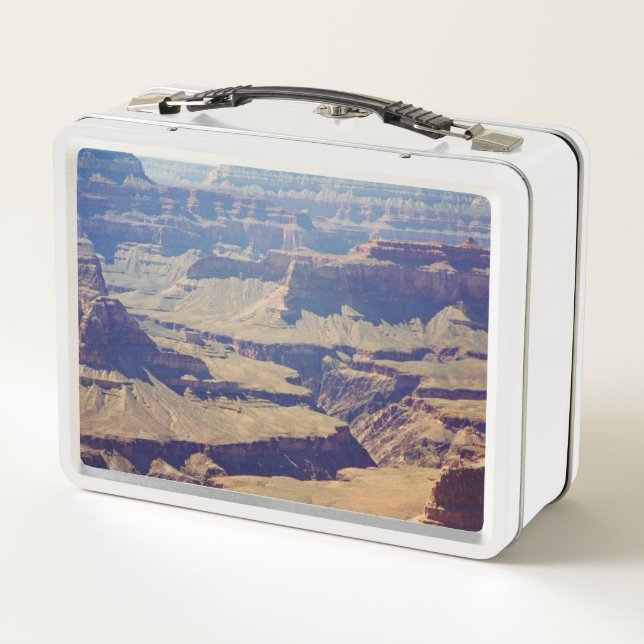 Lunch Box Vistas du Grand Canyon (Dos)
