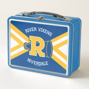 Lunch Box Vixens Cheer Uniform