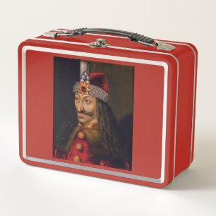Lunch Box Vlad Tepes : Impaler, Dracula Dragon Prince Voivod