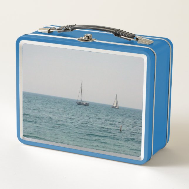 Lunch Box Voiliers (Devant)