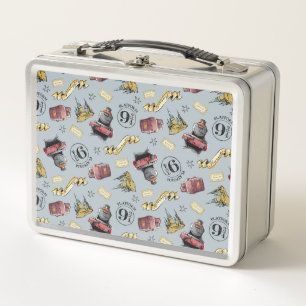 Lunch Box Voyage vers le Motif HOGWARTS™