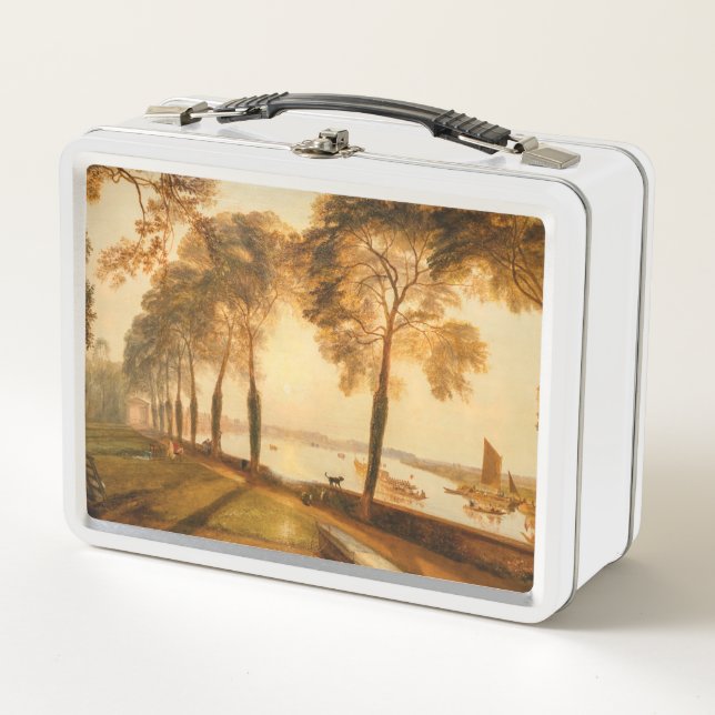 Lunch Box William Turner - Mortlake Terrace (Devant)