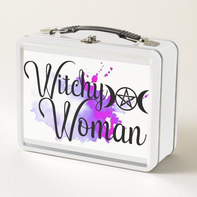 Lunch Box Witchen (Devant)