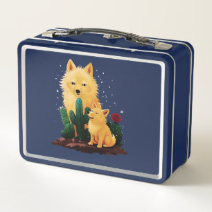 Lunch Box Wolf26 :