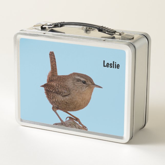 Lunch Box Wren (Dos)