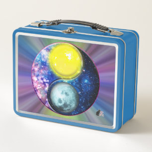Lunch Box Yang-Yin / Soleil-Lune