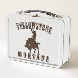 Lunch Box Yellowstone Montana