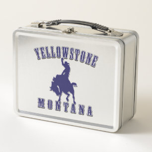Lunch Box Yellowstone Montana